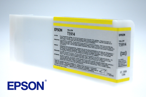 Epson Cartucho T591400 amarillo Epson Cartucho T591400 amarillo