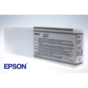 Epson Cartucho T591700 gris