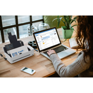 Ricoh ScanSnap iX1300 Escáner con alimentador automático de documentos (ADF) 600 x 600 DPI A4 Blanco Ricoh ScanSnap iX1300 Escáner con alimentador automático de documentos (ADF) 600 x 600 DPI A4 Blanco