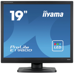 iiyama ProLite E1980D-B1 LED display 48