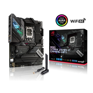 ASUS ROG-STRIX-Z690-F-GAMING-WIFI Intel Z690 LGA 1700 ATX