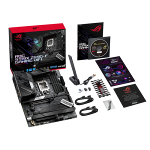 ASUS ROG-STRIX-Z690-F-GAMING-WIFI Intel Z690 LGA 1700 ATX