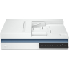 HP Scanjet Pro 2600 f1 Escáner de superficie plana y alimentador automático de documentos (ADF) 600 x 600 DPI A4 Blanco HP Scanjet Pro 2600 f1 Escáner de superficie plana y alimentador automático de documentos (ADF) 600 x 600 DPI A4 Blanco