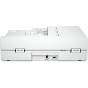 HP Scanjet Pro 2600 f1 Escáner de superficie plana y alimentador automático de documentos (ADF) 600 x 600 DPI A4 Blanco