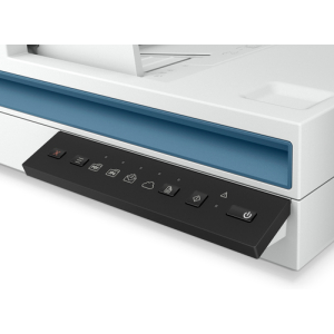 HP Scanjet Pro 2600 f1 Escáner de superficie plana y alimentador automático de documentos (ADF) 600 x 600 DPI A4 Blanco HP Scanjet Pro 2600 f1 Escáner de superficie plana y alimentador automático de documentos (ADF) 600 x 600 DPI A4 Blanco