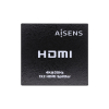 AISENS HDMI Duplicador 4k@30Hz 1x2 Con Alimentación