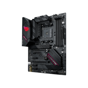 Alternative view of ASUS ROG STRIX B550-F GAMING WIFI II AMD B550 Zócalo AM4 ATX
