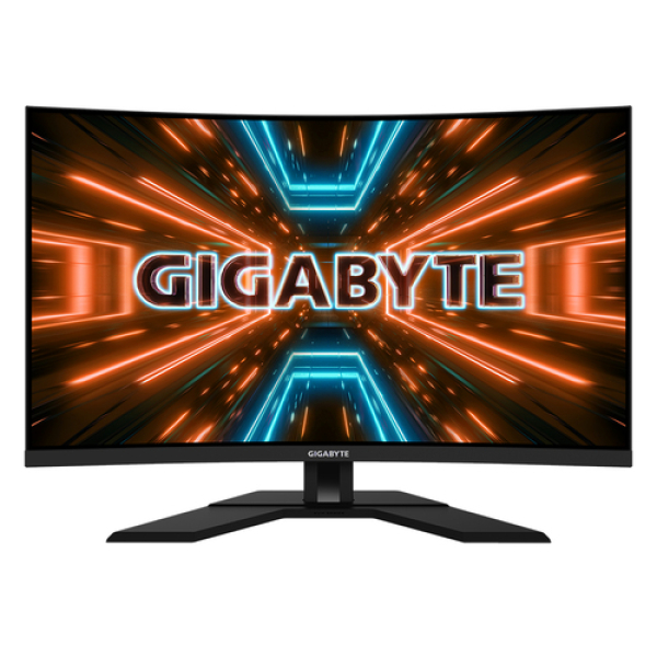 Gigabyte M32QC 80 cm (31.5") 2560 x 1440 Pixeles Quad HD LED Negro