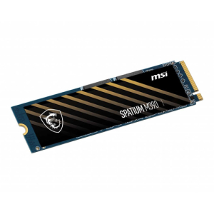 MSI Spatium M390 NVMe M.2 500 GB PCI Express 3D NAND