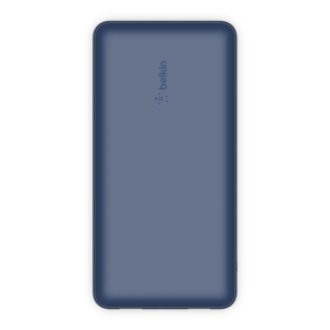 20K Power Bank USB-A+C 15w Blue