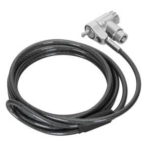 Targus ASP95GL cable antirrobo Plata 2 m