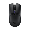 ASUS TUF Gaming M4 Wireless ratón mano derecha RF Wireless + Bluetooth Óptico 12000 DPI