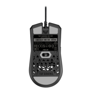 ASUS TUF Gaming M4 Air ratón Ambidextro USB tipo A Óptico 16000 DPI