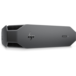 HP Z2 Mini G5 i9-10900 mini PC Intel® Core™ i9 32 GB DDR4-SDRAM 512 GB SSD Windows 10 Pro Puesto de trabajo Negro, Gris