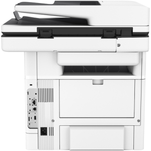HP LaserJet Enterprise Impresora multifunción M528dn, Impresión, copia, escaneado y fax opcional, Impresión desde USB frontal; Escanear a correo electrónico; Impresión a doble cara; Escaneado a doble cara escaneado y fax opcional