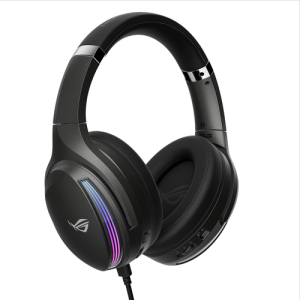 ASUS ROG Fusion II 500 Auriculares Alámbrico Diadema Juego USB Tipo C Negro