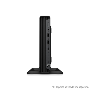 HP EliteDesk 800 G6 i5-10500 mini PC Intel® Core™ i5 8 GB DDR4-SDRAM 256 GB SSD Windows 11 Pro Negro