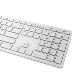 DELL KM5221W-WH teclado Ratón incluido RF inalámbrico QWERTY Español Blanco DELL KM5221W-WH teclado Ratón incluido RF inalámbrico QWERTY Español Blanco