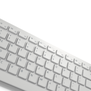 DELL KM5221W-WH teclado Ratón incluido RF inalámbrico QWERTY Español Blanco DELL KM5221W-WH teclado Ratón incluido RF inalámbrico QWERTY Español Blanco