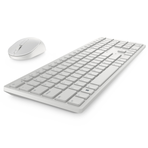 DELL KM5221W-WH teclado Ratón incluido RF inalámbrico QWERTY Español Blanco DELL KM5221W-WH teclado Ratón incluido RF inalámbrico QWERTY Español Blanco