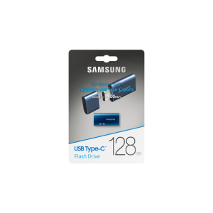 Samsung MUF-128DA unidad flash USB 128 GB USB Tipo C 3.2 Gen 1 (3.1 Gen 1) Azul Samsung MUF-128DA unidad flash USB 128 GB USB Tipo C 3.2 Gen 1 (3.1 Gen 1) Azul