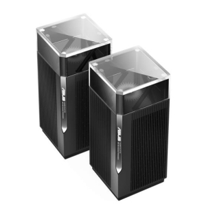 ASUS ZenWiFi Pro ET12 Tribanda (2.4 GHz / 5 GHz / 6 GHz) Wi-Fi 6E (802.11ax) Negro 3 Interno