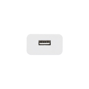 AISENS Cargador USB 10W Alta Eficiencia, 5V/2A, Blanco 5V/2A