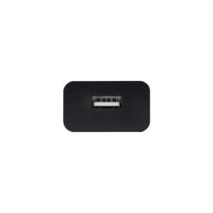 AISENS Cargador USB 10W Alta Eficiencia, 5V/2A, Negro 5V/2A