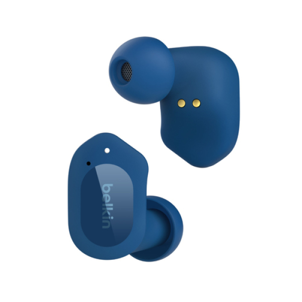 Belkin SOUNDFORM Play Auriculares True Wireless Stereo (TWS) Dentro de oído Bluetooth Azul