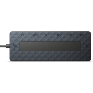 HP 50H98AA USB 3.2 Gen 1 (3.1 Gen 1) Type-C Negro HP 50H98AA USB 3.2 Gen 1 (3.1 Gen 1) Type-C Negro