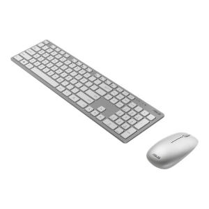 ASUS W5000 teclado Ratón incluido RF inalámbrico Blanco