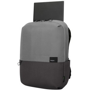 Targus Sagano maletines para portátil 39,6 cm (15.6") Mochila Negro, Gris