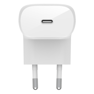 30w USB-C PD PPS Wall Charger White