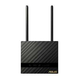 ASUS 4G-N16 router inalámbrico Gigabit Ethernet Banda única (2