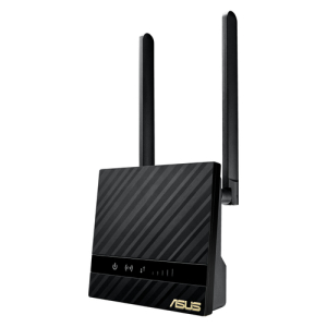 ASUS 4G-N16 router inalámbrico Gigabit Ethernet Banda única (2,4 GHz) Negro ASUS 4G-N16 router inalámbrico Gigabit Ethernet Banda única (2,4 GHz) Negro