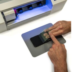 Celly PROFILM100 protector de pantalla o trasero para teléfono móvil Universal 100 pieza(s) PACK 100 LAMINAS PARA PROSCREEN