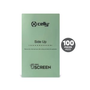 PACK 100 LAMINAS PARA PROSCREEN