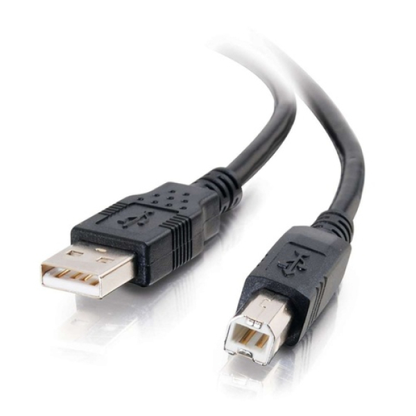 C2G Cable USB 2.0 A/B de 3 m