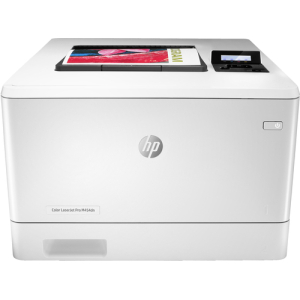 HP Color LaserJet Pro Impresora LaserJet Pro a color M454dn