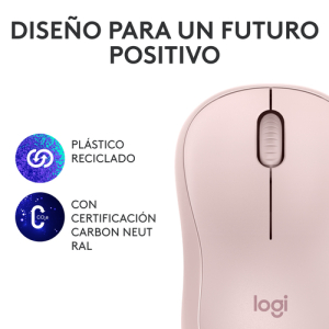 Logitech M240 ratón Ambidextro Bluetooth