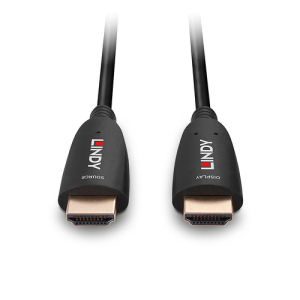 Lindy 38514 cable HDMI 40 m HDMI tipo A (Estándar) Negro