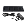 ACCESORIO HONEYWELL EDA50K-QBC-E SCANPAL QUAD CHARGER EU KIT