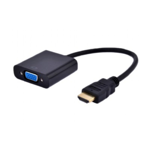 ADAPTADOR GEMBIRD HDMI A VGA HEMBRA CON 3
