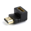 ADAPTADOR GEMBIRD HDMI HEMBRA A HDMI MACHO 90º ANGULO ABAJO ADAPTADOR GEMBIRD HDMI HEMBRA A HDMI MACHO 90º ANGULO ABAJO