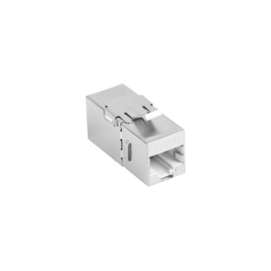 ADAPTADOR LANBERG CAT6 FTP HEMBRA THRU KEYSTONE RJ45 A RJ45