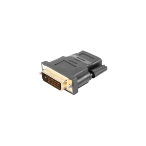 Adaptador lanberg hdmi hembra dvi - d macho AD-0010-BK