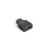 ADAPTADOR LANBERG HDMI HEMBRA/MICRO HDMI MACHO ADAPTADOR LANBERG HDMI HEMBRA/MICRO HDMI MACHO