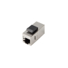 ADAPTADOR LANBERG KEYSTONE FEED-THRU RJ45 A RJ45 CAT.6 FTP ADAPTADOR LANBERG KEYSTONE FEED-THRU RJ45 A RJ45 CAT.6 FTP