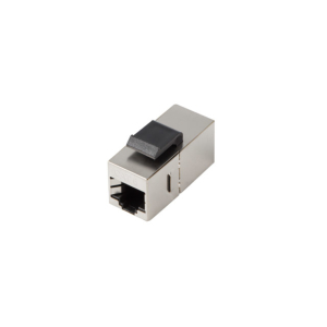 ADAPTADOR LANBERG KEYSTONE FEED-THRU RJ45 A RJ45 CAT.6 FTP