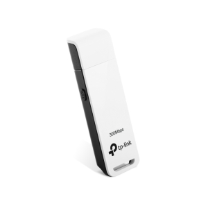 TP-Link TL-WN823N adaptador y tarjeta de red WLAN 300 Mbit/s